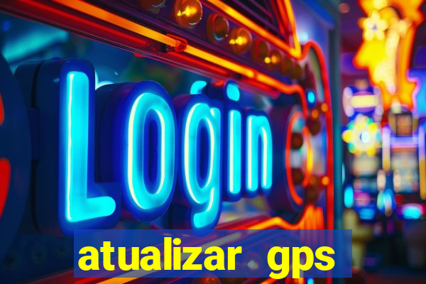 atualizar gps napoli 7968